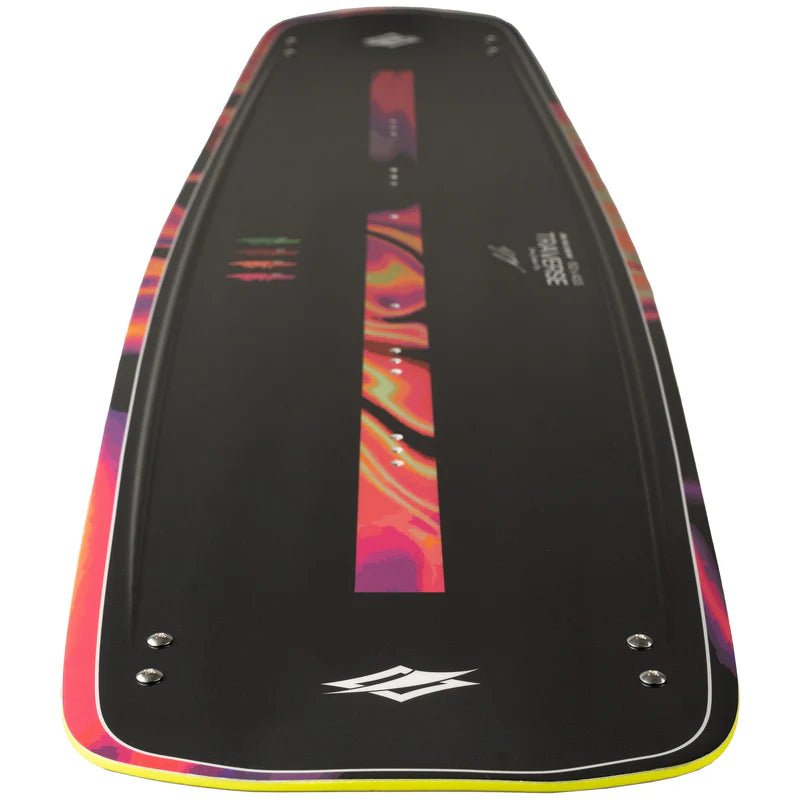 Naish Traverse EJ Pro 2026: "Psychedelic Performance" - Surf1
