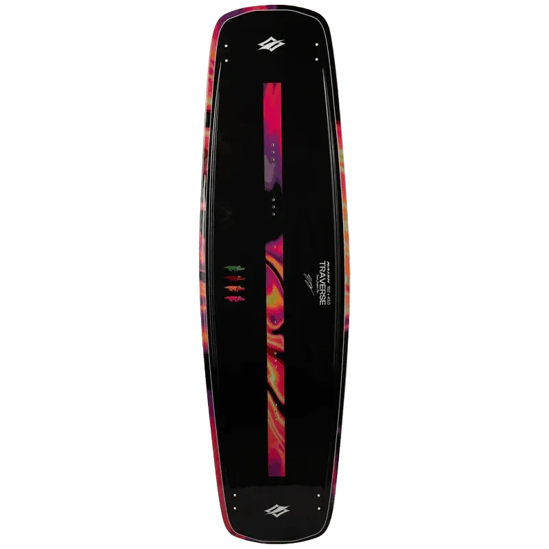 Naish Traverse EJ Pro 2026: "Psychedelic Performance" - Surf1