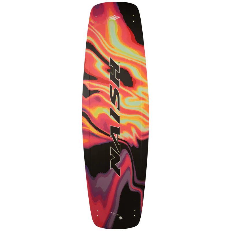 Naish Traverse EJ Pro 2026: "Psychedelic Performance" - Surf1