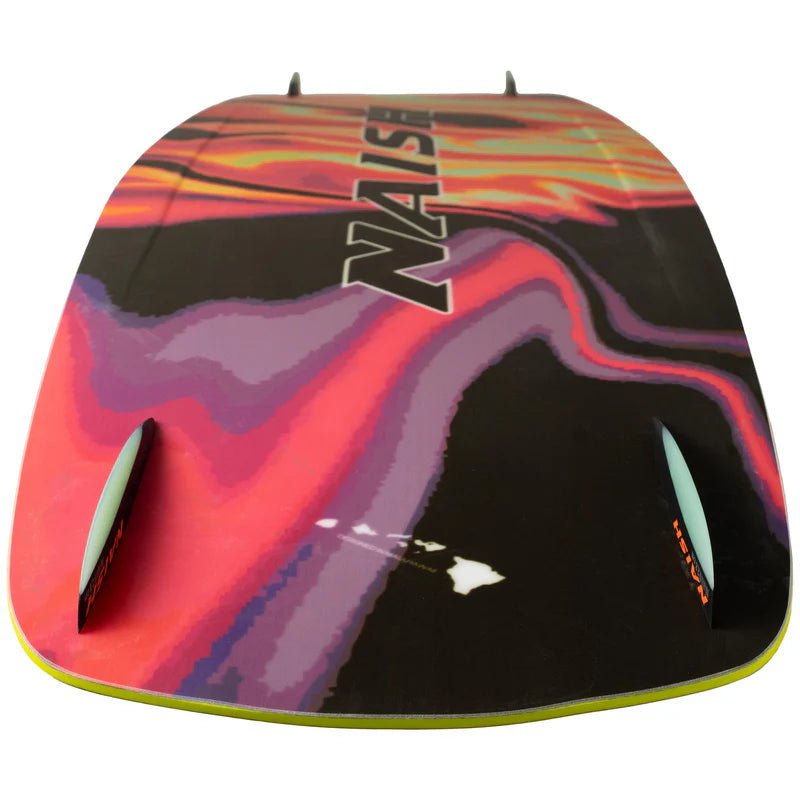 Naish Traverse EJ Pro 2026: "Psychedelic Performance" - Surf1