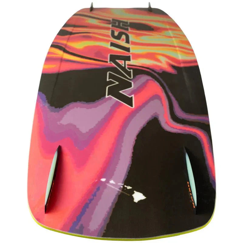 Naish Traverse EJ Pro 2026: "Psychedelic Performance" - Surf1