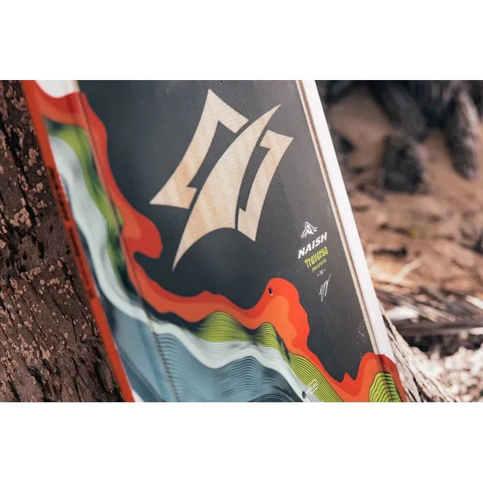 Naish Traverse Ewan Jaspan Pro - Surf1