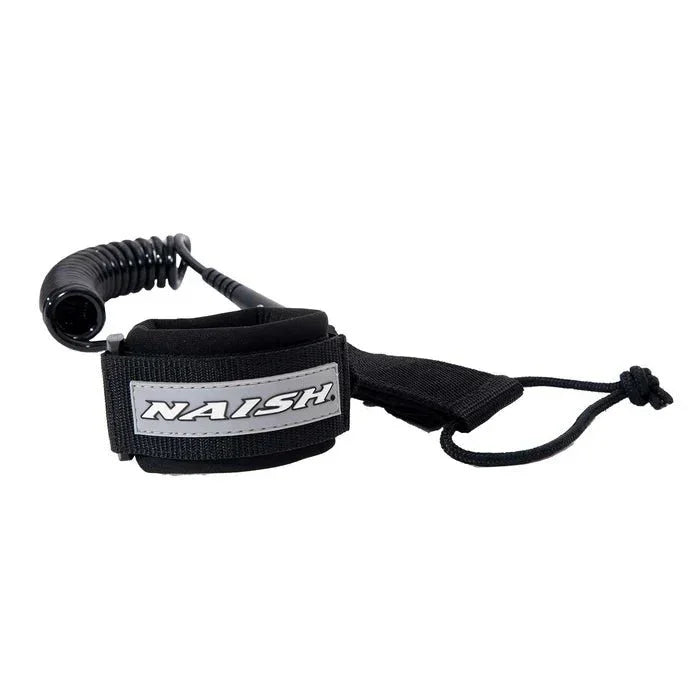 Naish WING - SURFER COIL WRIST LEASH - Surf1