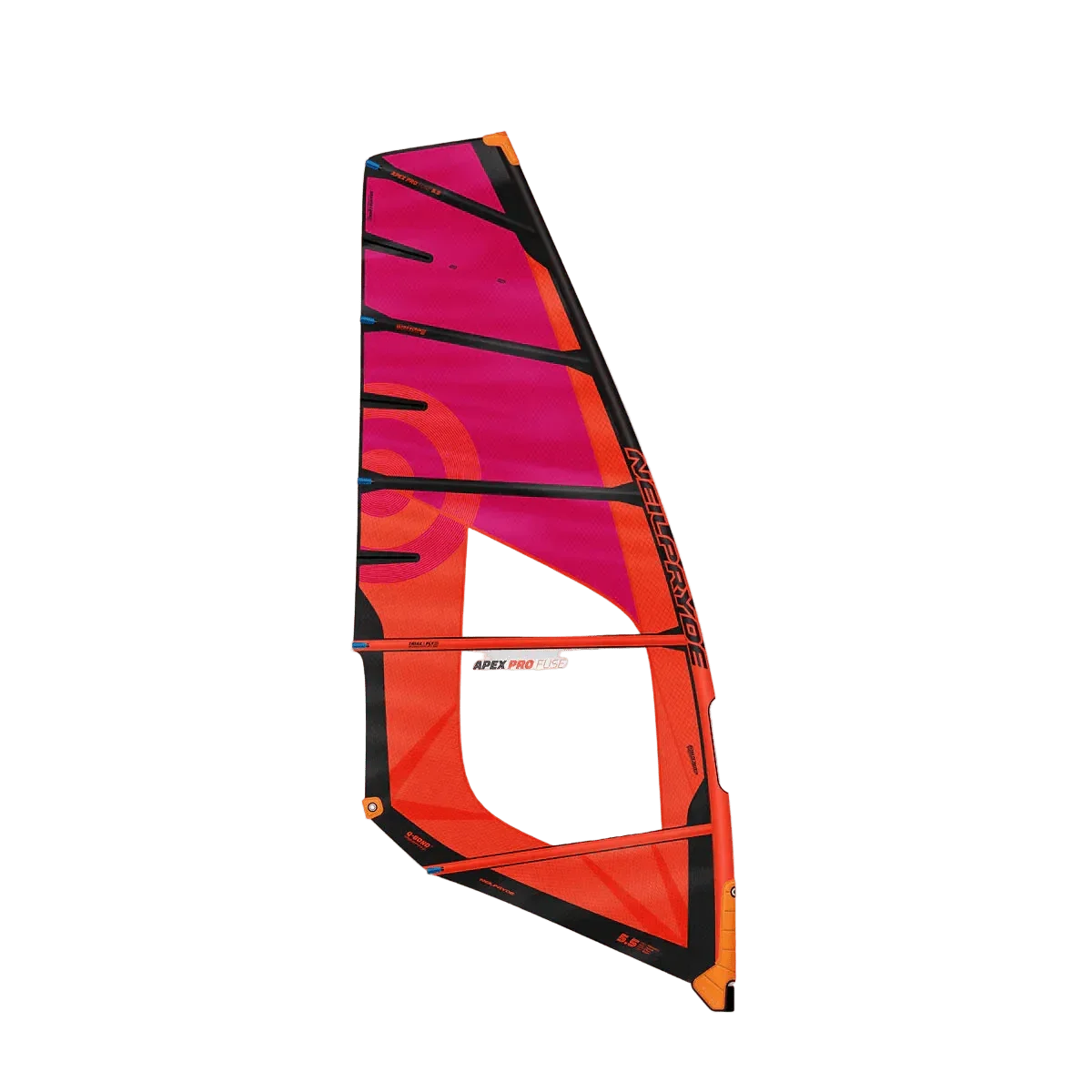 NeilPryde Apex Pro Fuse: 2026 Power Wave Windsurfing Seil - Surf1