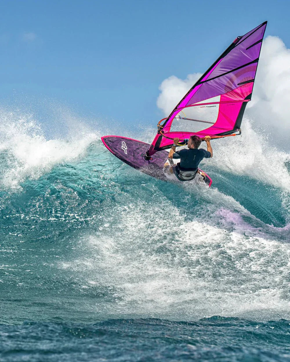 NeilPryde Combat 2026 | Windsurfing Bølgesei - Surf1