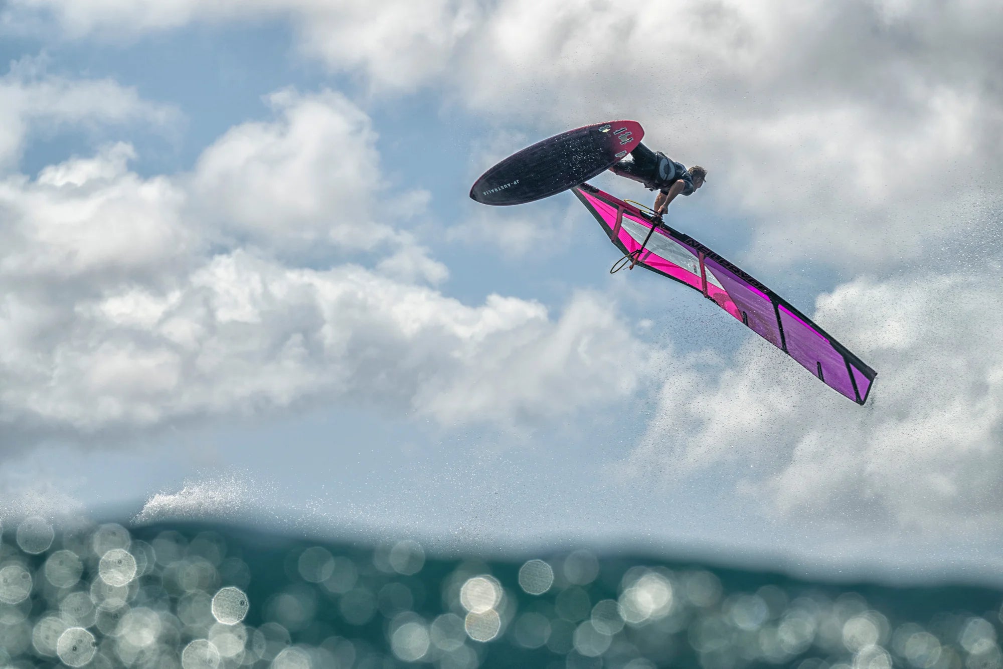 NeilPryde Combat Pro Fuse 2026 | Ultimate Wave Sail 🌊 - Surf1