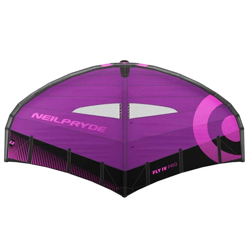 NeilPryde Fly IV PRO | Wingfoil Vinge | 100% Aluula - Surf1
