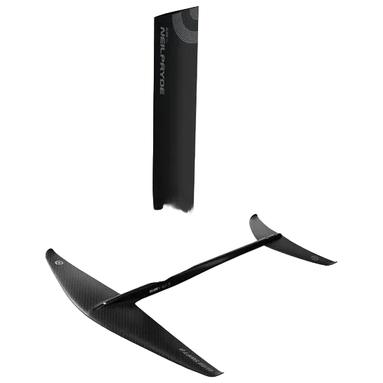 NeilPryde Glide Swift Alu Foil | Carbon Vinger & Alu Mast - Surf1
