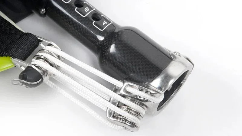 NeilPryde MXT RDM Alloy - Masteforlenger (Aluminium) - Surf1