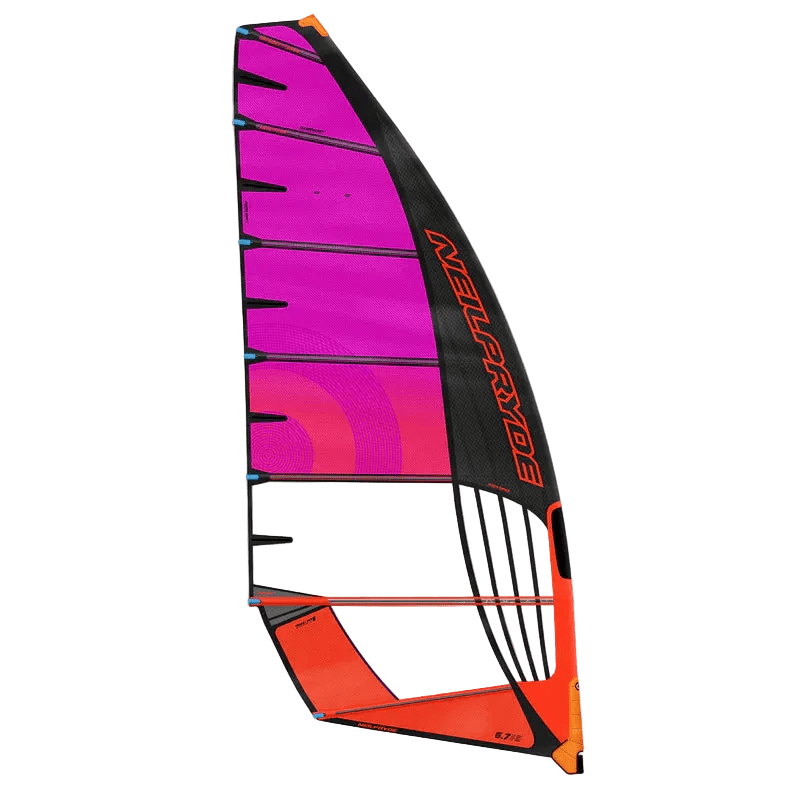 NeilPryde RS:FLIGHT EVOVII 2026 | Windsurfing Seil Foil Race 🏆 - Surf1