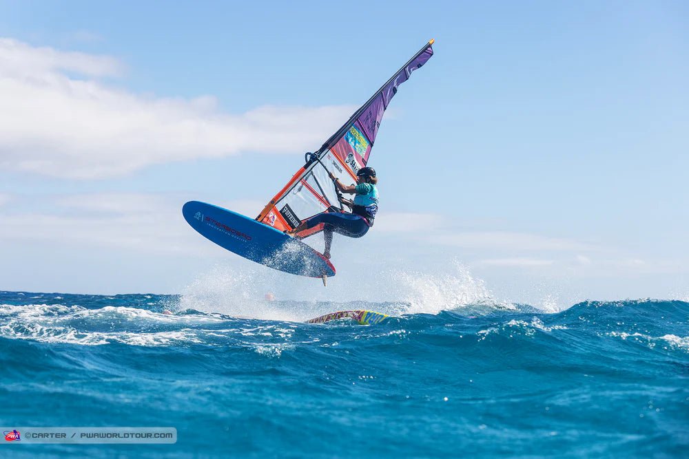 NeilPryde RS:Racing EVO XVII 2026 | World Cup Slalom Seil đ - Surf1