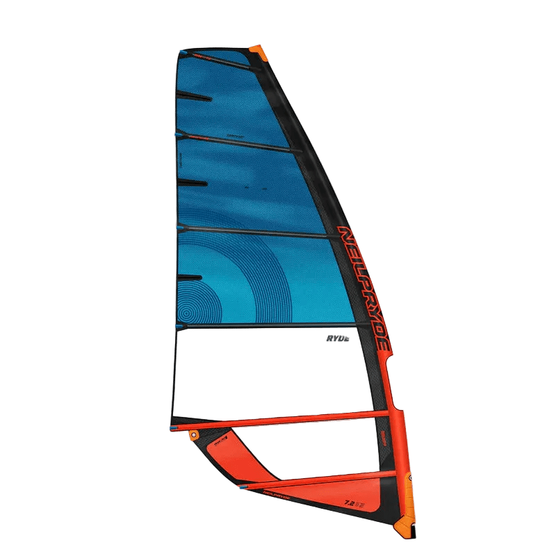 NeilPryde Ryde 2026 | Windsurfing Freeride Seil 💨 - Surf1