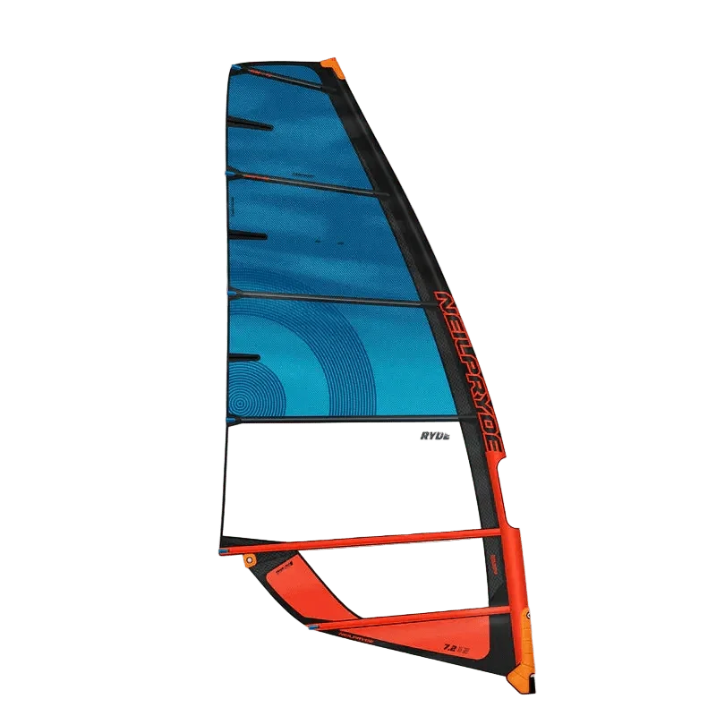 NeilPryde Ryde 2026 | Windsurfing Freeride Seil 💨 - Surf1