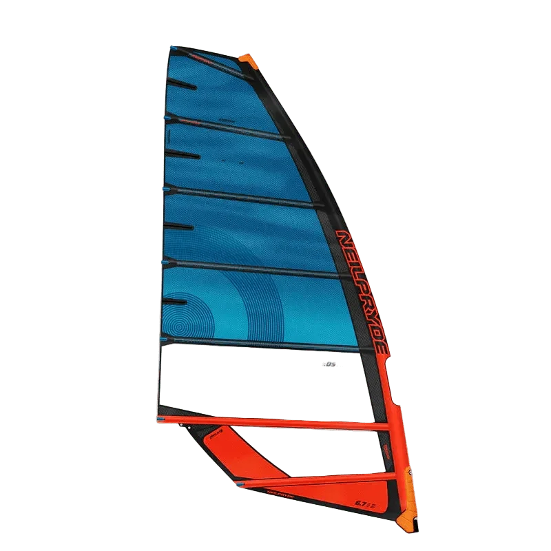 NeilPryde Speedster 2026 | No - Cam Slalom Windsurfing Seil - Surf1