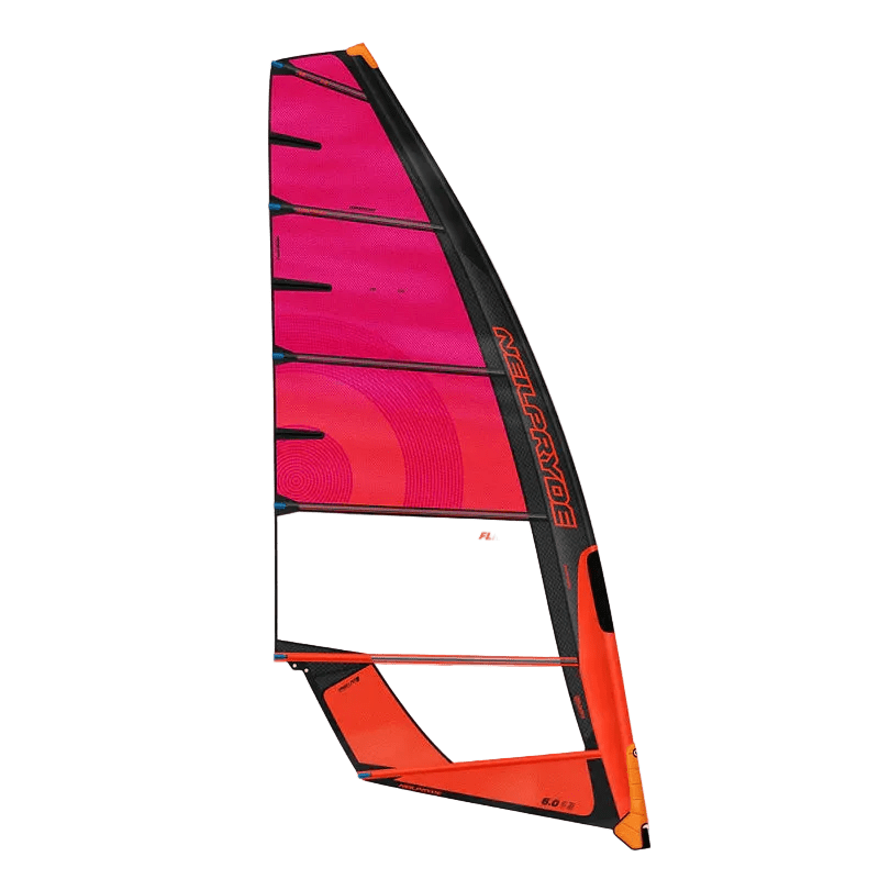 NeilPryde V8 Flight 2026 | Foil Freerace Seil - Surf1