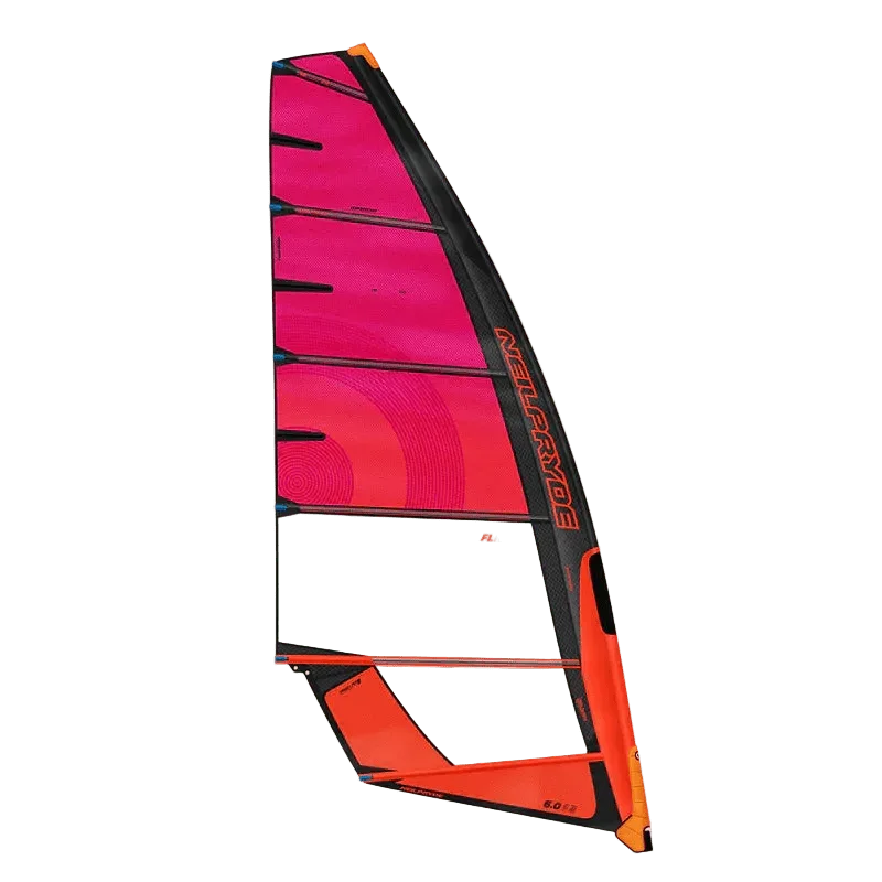 NeilPryde V8 Flight 2026 | Foil Freerace Seil - Surf1