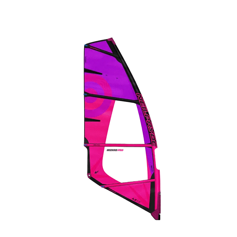 NeilPryde Wizard Pro 2026 | Windsurfing Freestyle Seil - Surf1