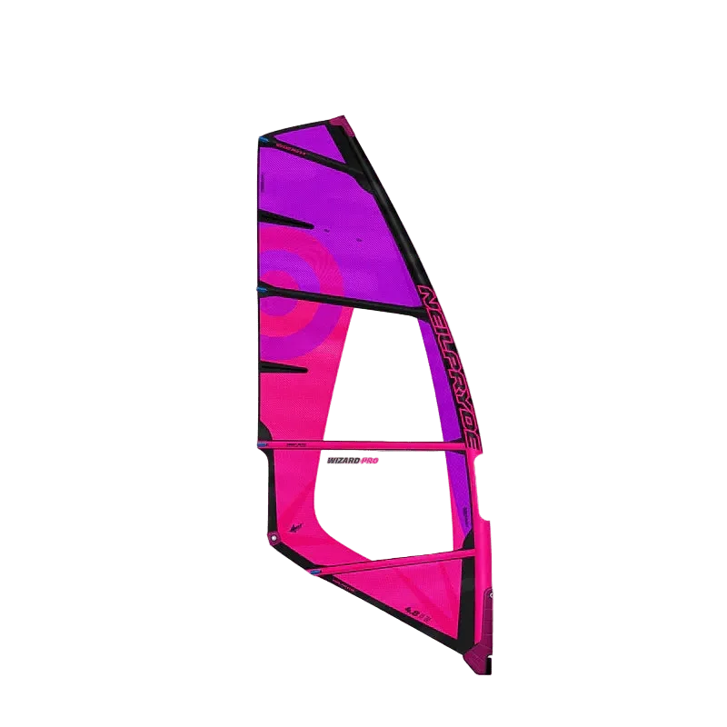 NeilPryde Wizard Pro 2026 | Windsurfing Freestyle Seil - Surf1