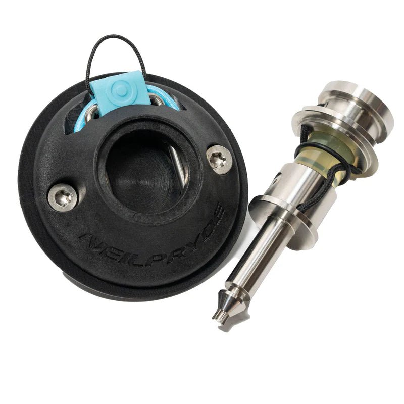 NeilPryde X - BASE UXT | Low Profile Masfot (Universal Pin) - Surf1