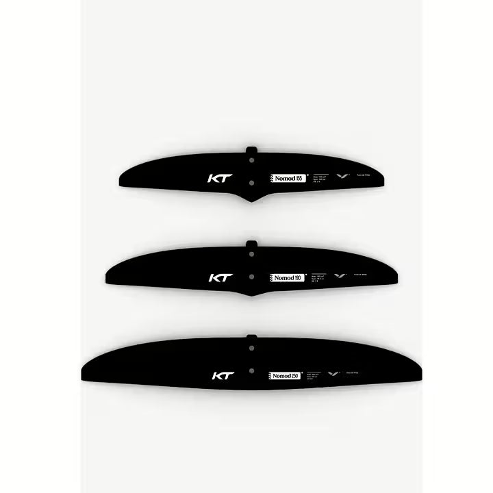 KT Nomad Carbon Foil Rear Wing | Stabilizer