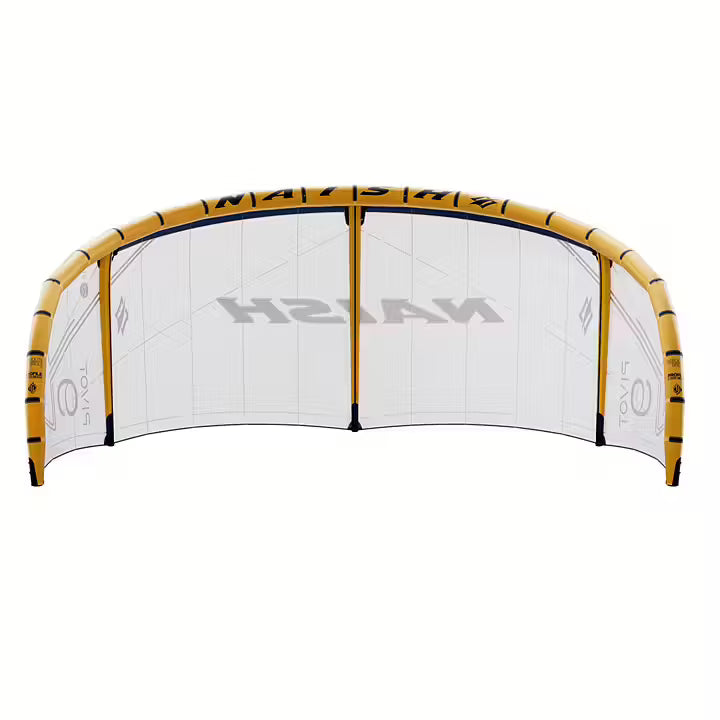 Naish Pivot Nvision 2026: Fremtiden er Her.