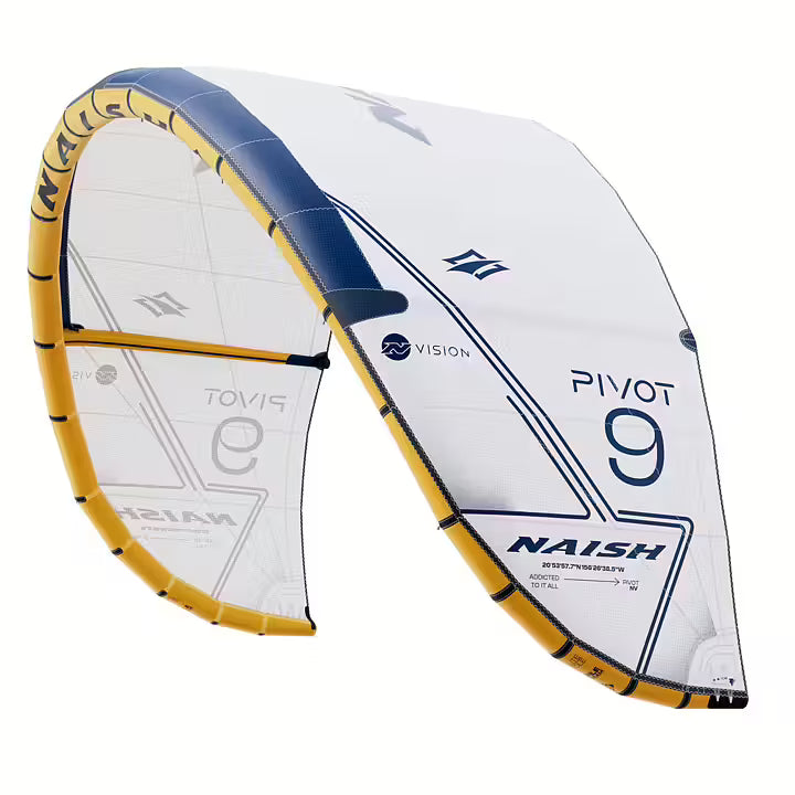 Naish Pivot Nvision 2026: Fremtiden er Her.