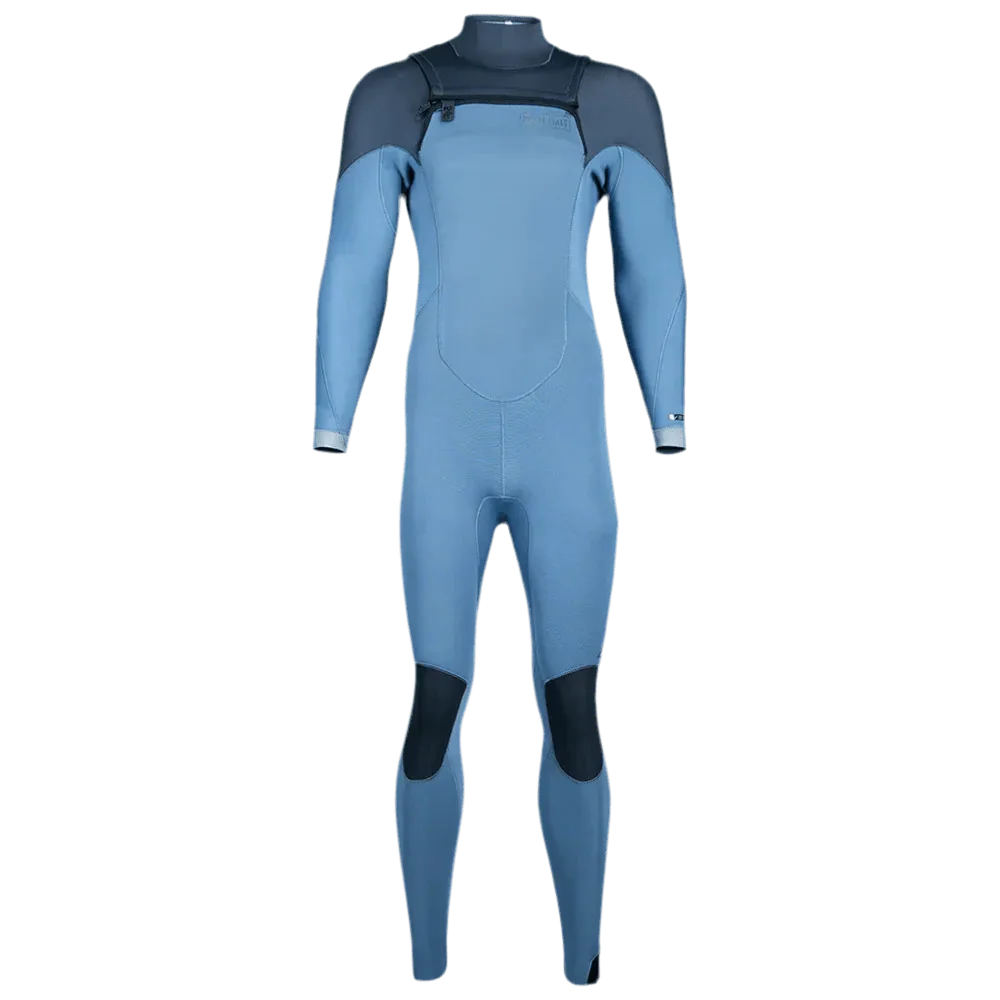 PROLIMIT ACE Freezip 4/3 GBS Ash Blue - Surf1