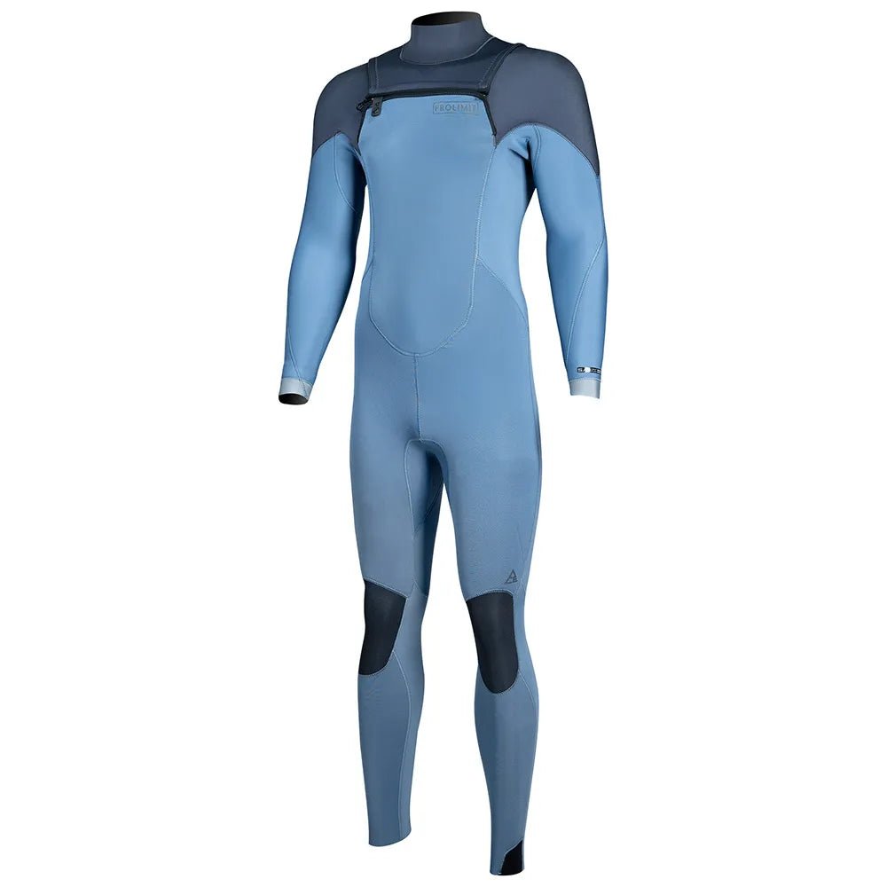 PROLIMIT ACE Freezip 4/3 GBS Ash Blue - Surf1