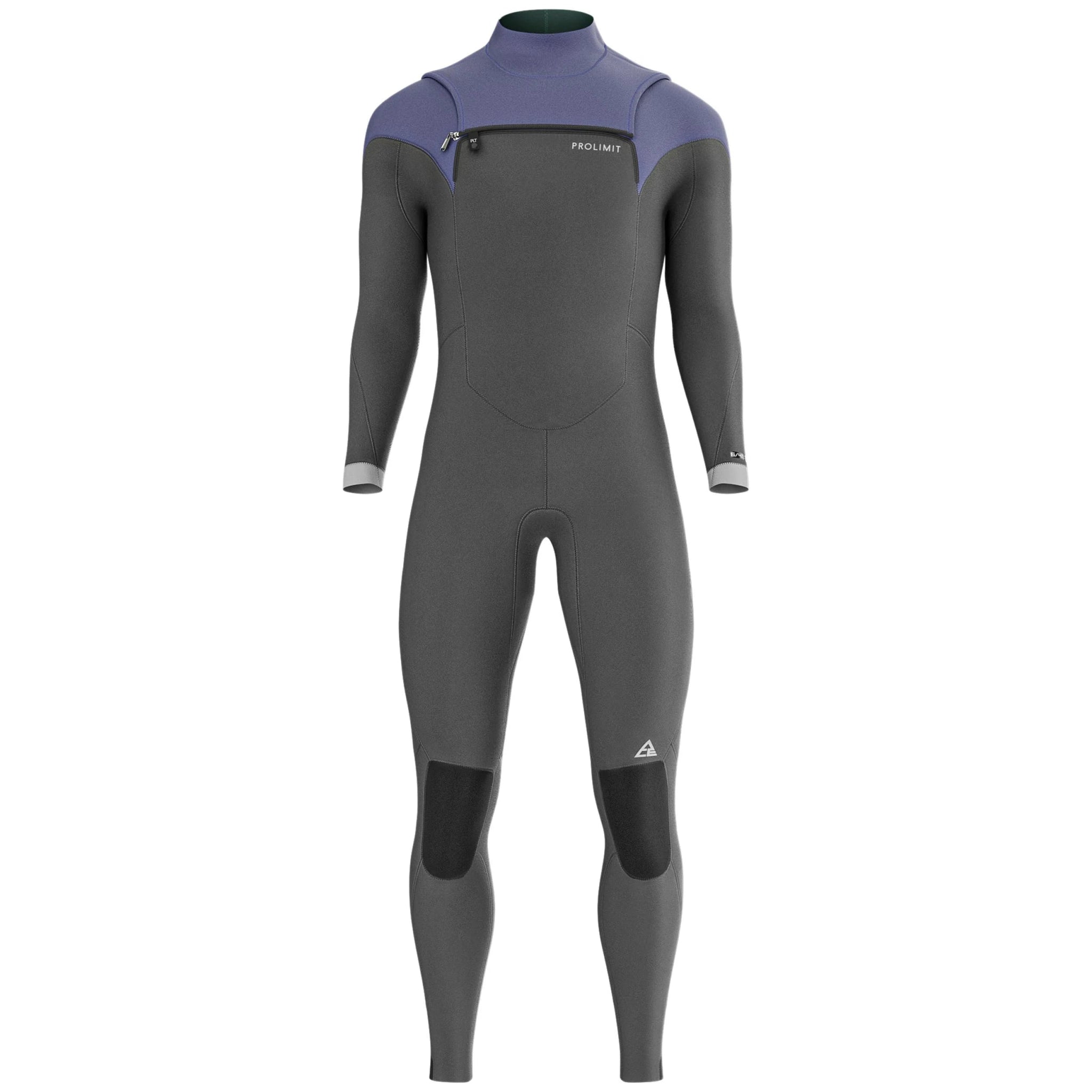 PROLIMIT ACE Steamer Freezip 4/3 Bk/Bl/Gr - Surf1