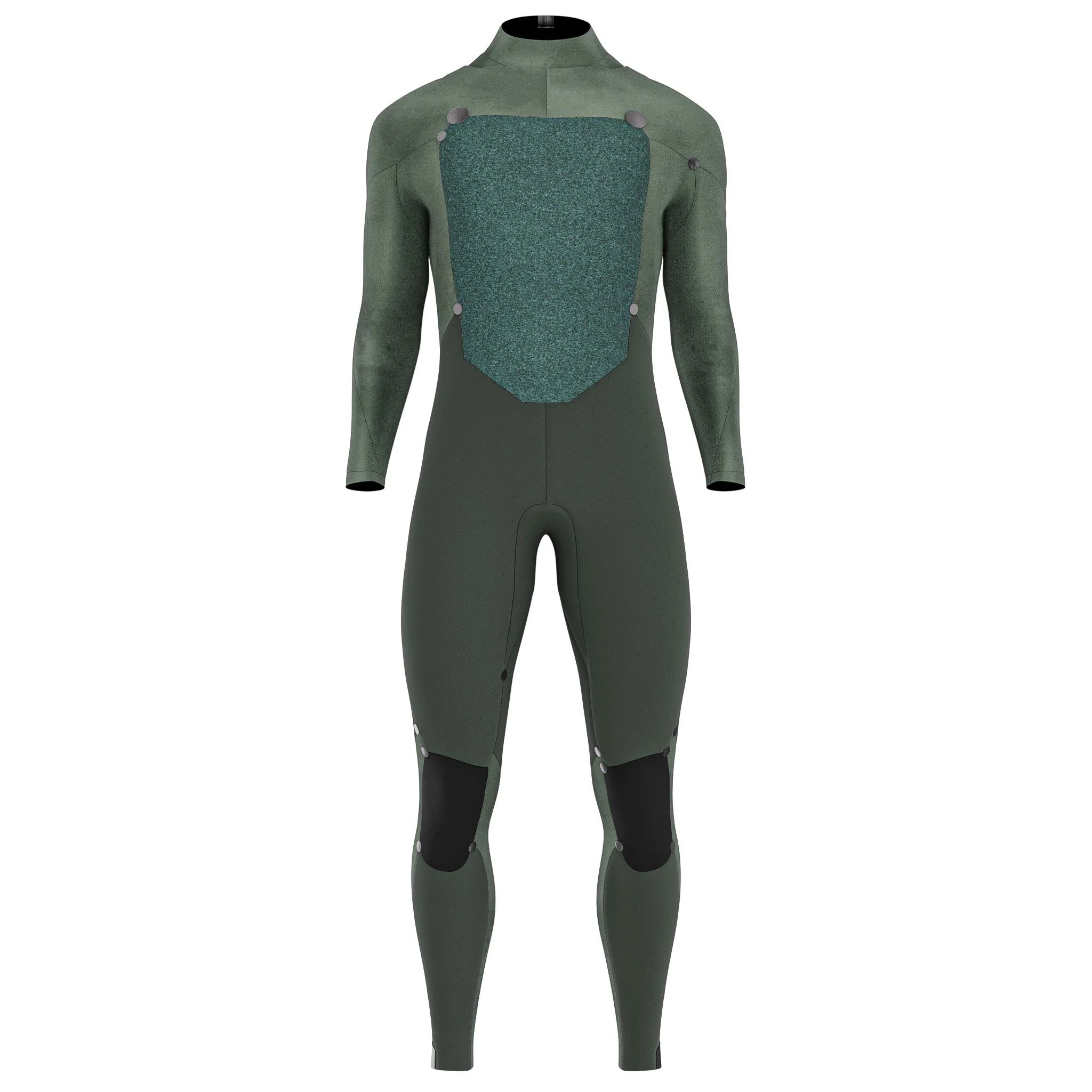 PROLIMIT ACE Steamer Freezip 4/3 Bk/Bl/Gr - Surf1