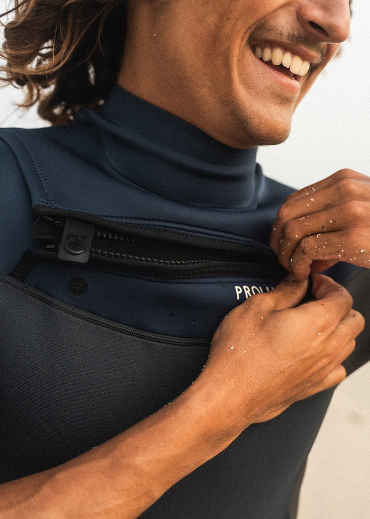 PROLIMIT Fusion Steamer SA Freezip 3/2 BK - Surf1