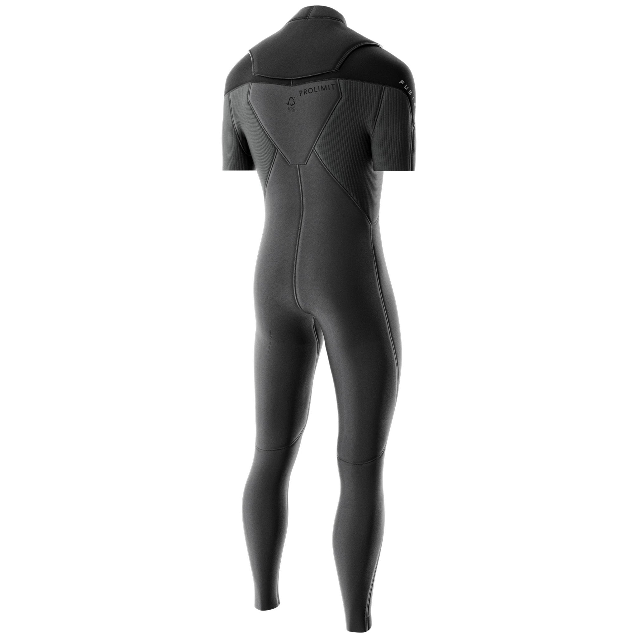 PROLIMIT Fusion Steamer SA Freezip 3/2 BK - Surf1