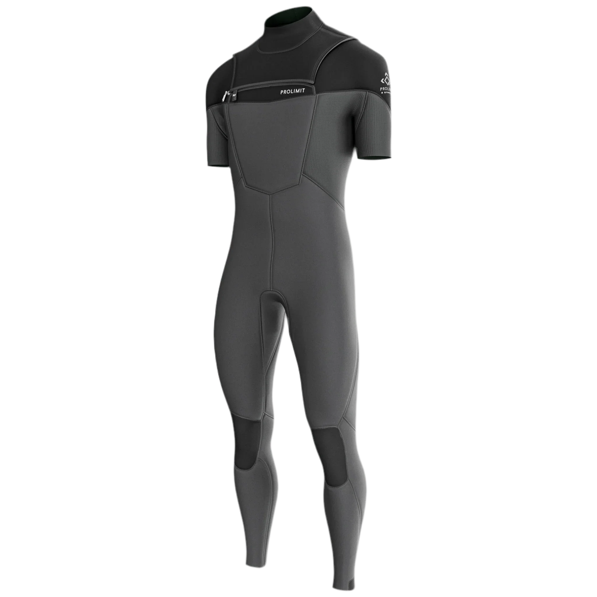 PROLIMIT Fusion Steamer SA Freezip 3/2 BK - Surf1