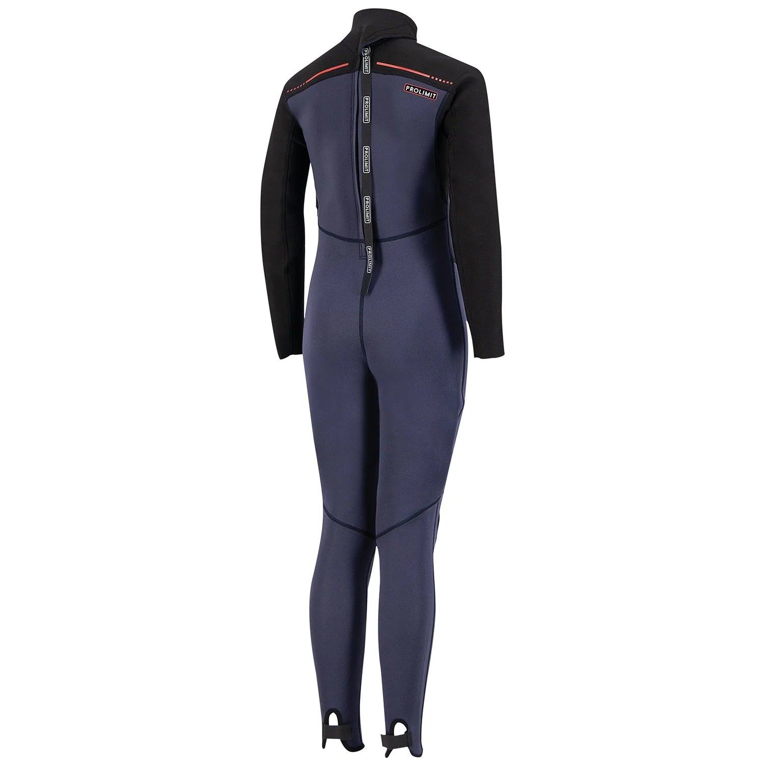 PROLIMIT Grommet Steamer V - Backzip 5/3 DL GBS - Surf1