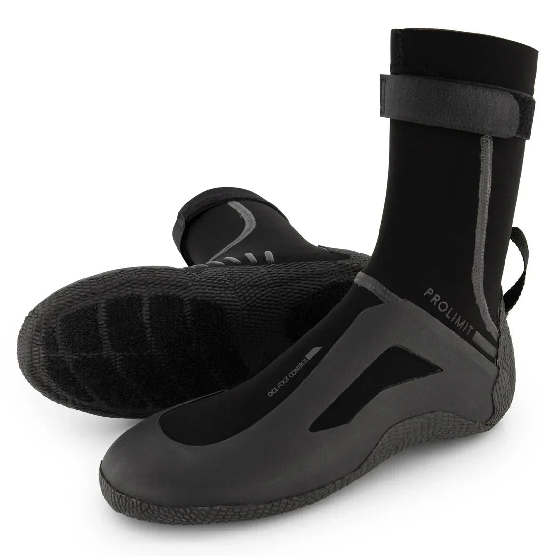 Prolimit Hydrogen Unisex Polar Boot Round Toe 6.5mm FTM XGRP - Varmeste Vatdraktstovel - Surf1