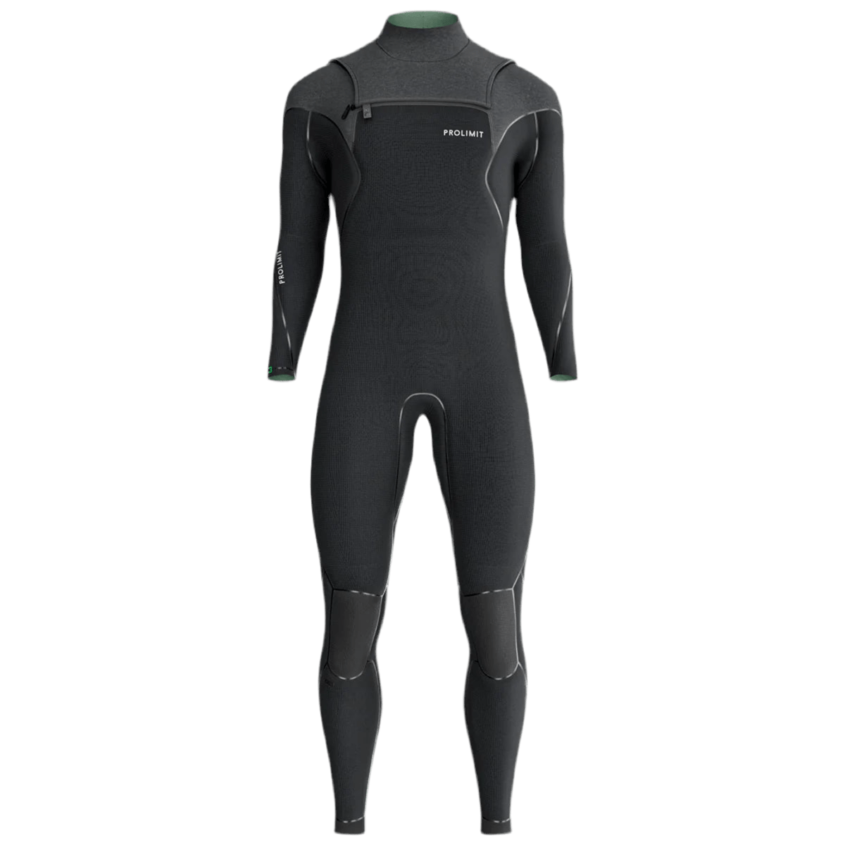 Prolimit Mercury 5/4mm Våtdrakt '26 – Allsidig Vindsportsdrakt med Premium Varme - Surf1