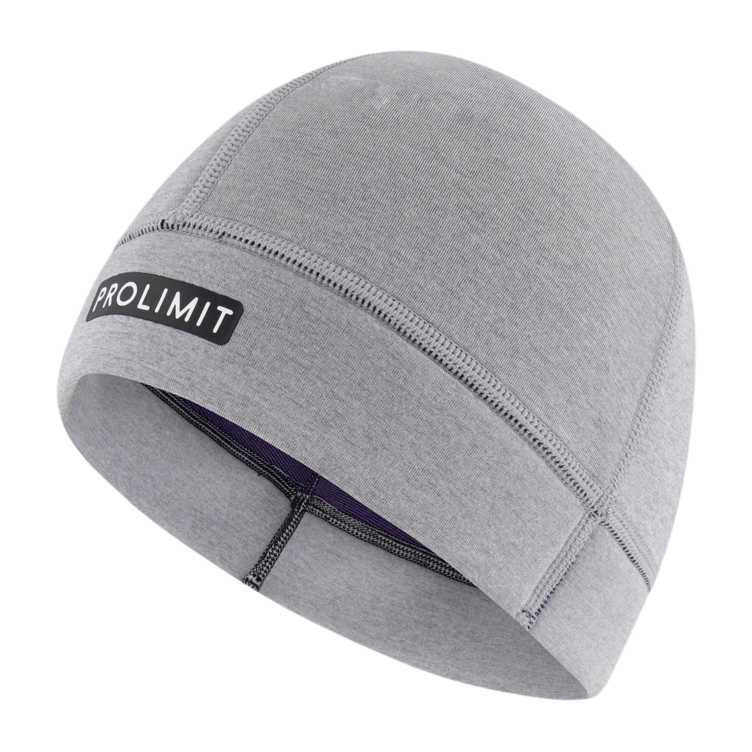 Prolimit Mercury Neopren Beanie '26 grå– Varm og Sikker Neoprenlue - Surf1