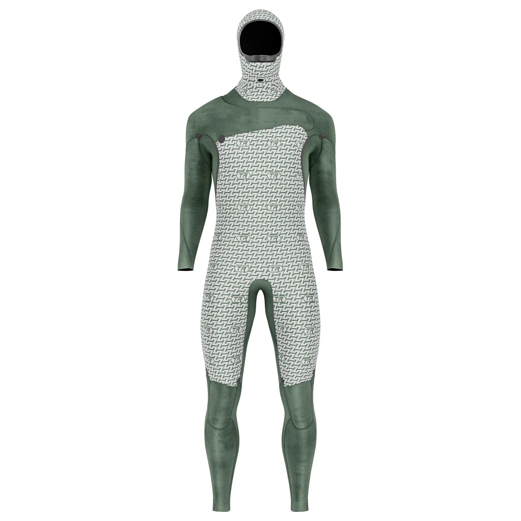 Prolimit Mercury Steamer 2026 Free - X 6/4 Hette Våtdrakt (Herre) - Surf1