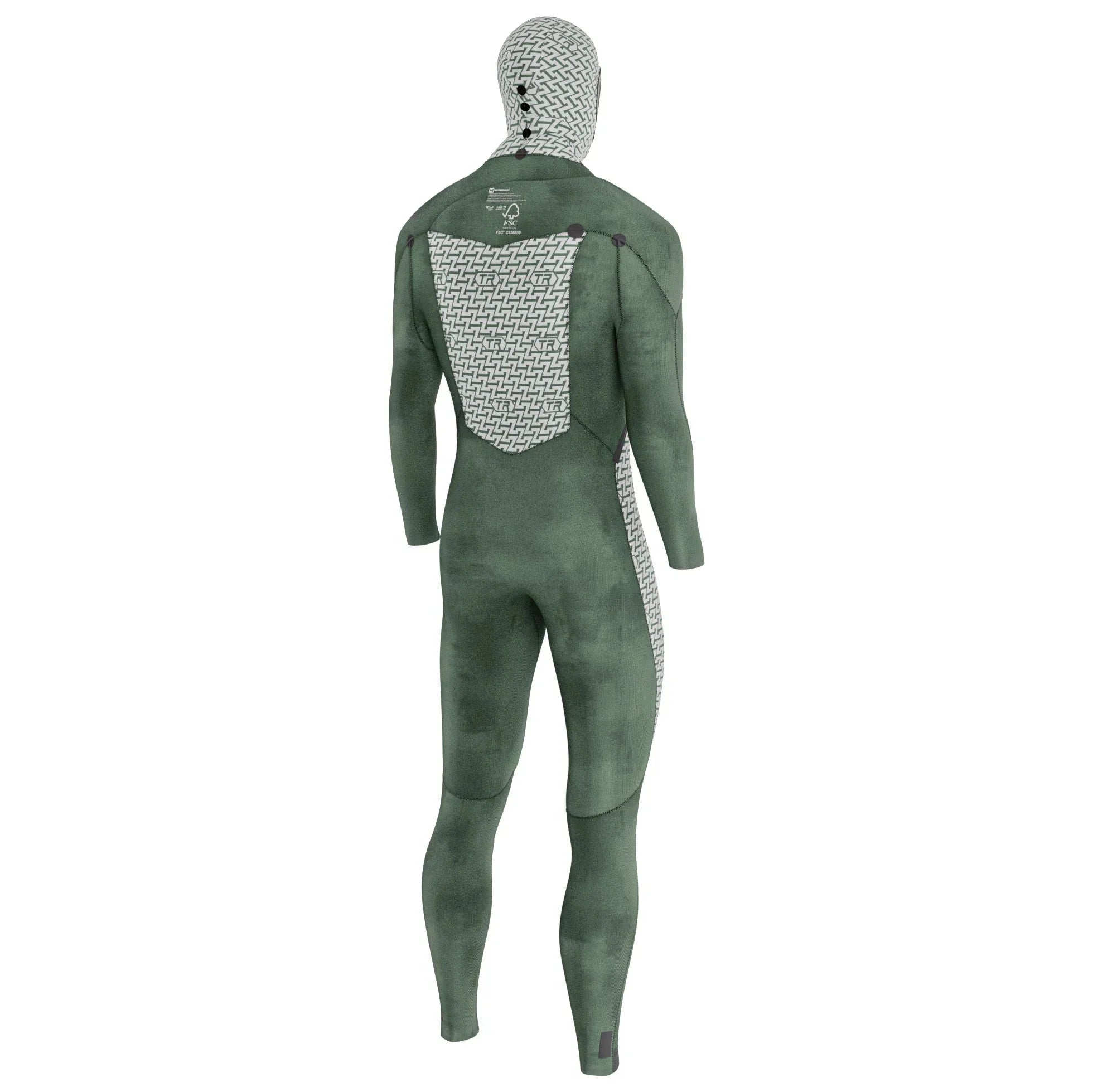 Prolimit Mercury Steamer 2026 Free - X 6/4 Hette Våtdrakt (Herre) - Surf1