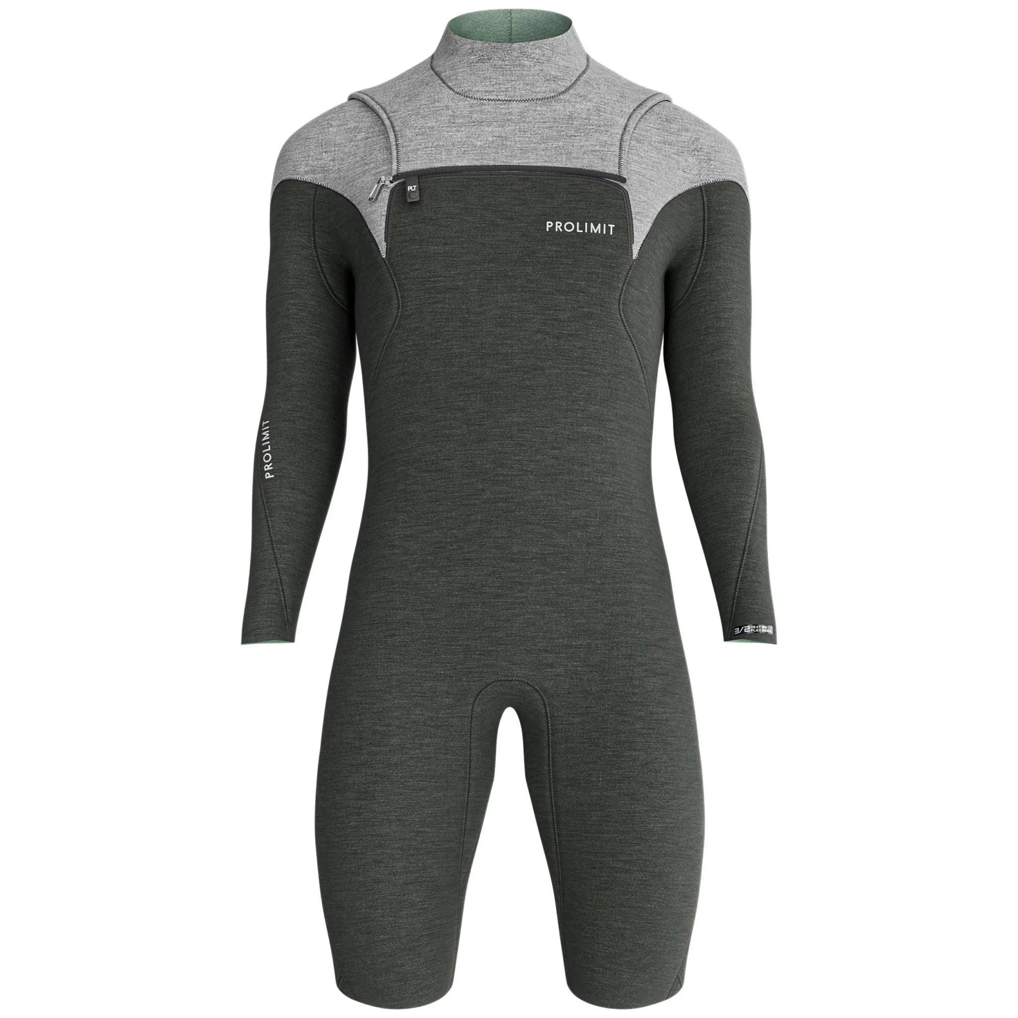 Prolimit Mercury Sunset Shorty Freezip 3/2: Din Miljøvennlige Drakt for Sommerens Eventyr! - Surf1
