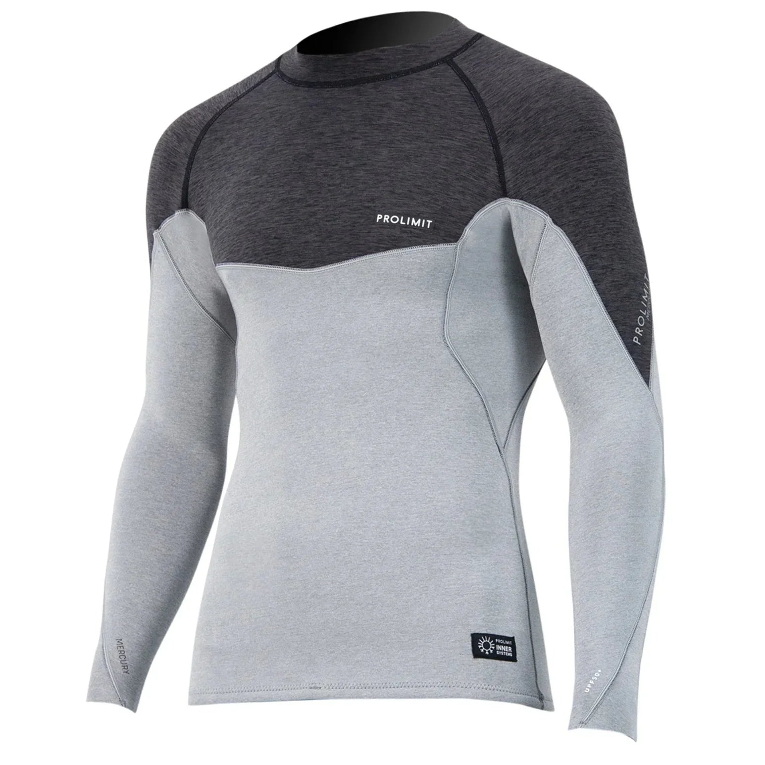 Prolimit Mercury Top 2mm Langarm: Din Nøkkel til Uovertruffen Fleksibilitet og Komfort på Vannet! - Surf1