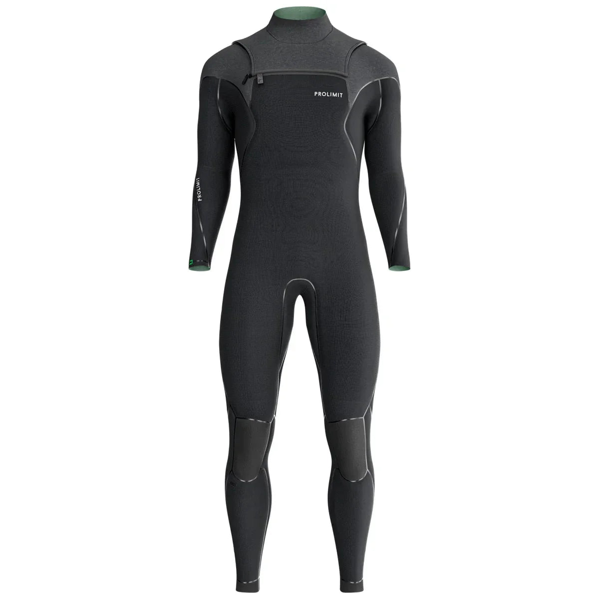 Prolimit Mercury TR Freezip 6/4mm ('26) – Den Ultimate Vinterdrakten - Surf1
