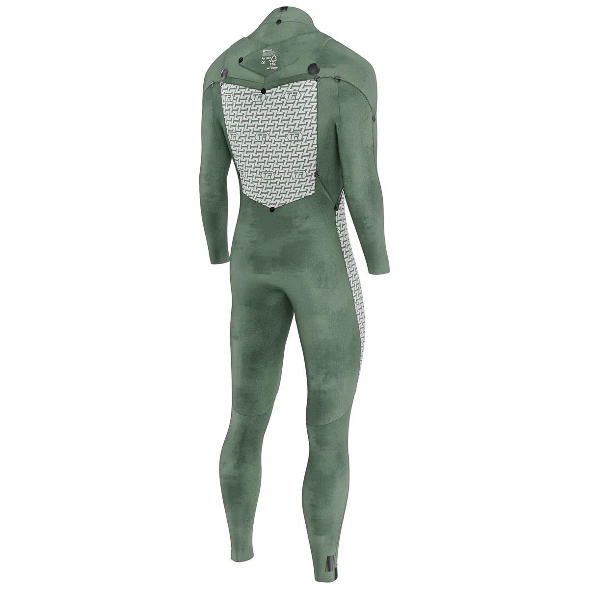 Prolimit Mercury TR Freezip 6/4mm ('26) – Den Ultimate Vinterdrakten - Surf1