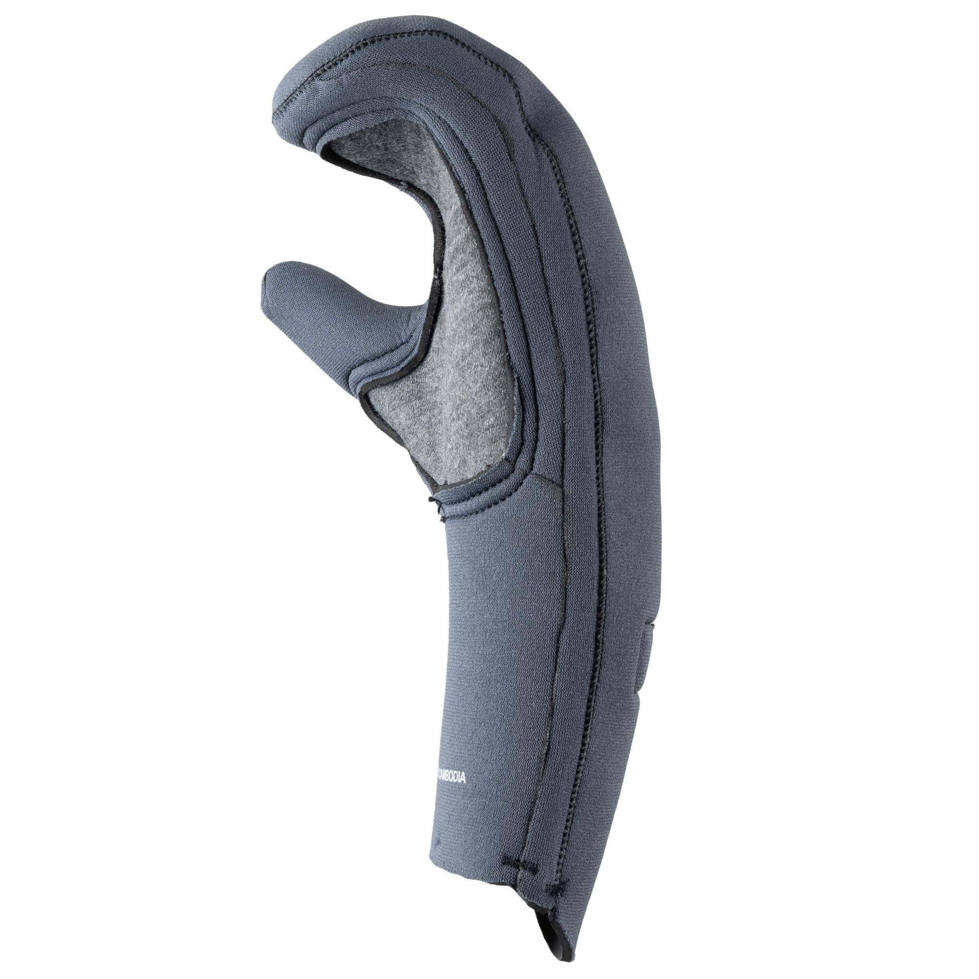 Prolimit Mittens Closed Palm/Direct Grip 3mm - Varmeste Vatdraktvotter - Surf1