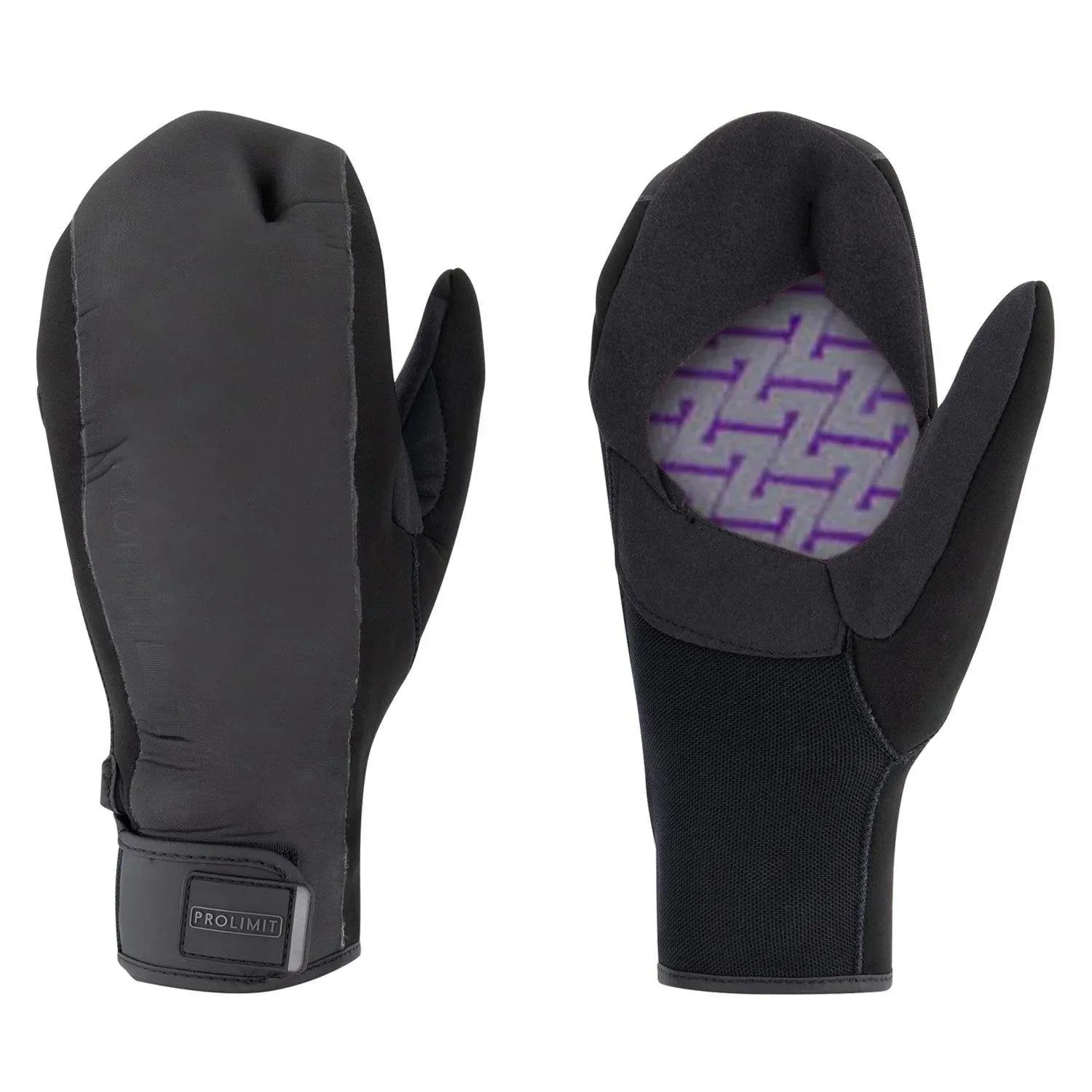 Prolimit Mittens Open palm Xtreme - Surf1