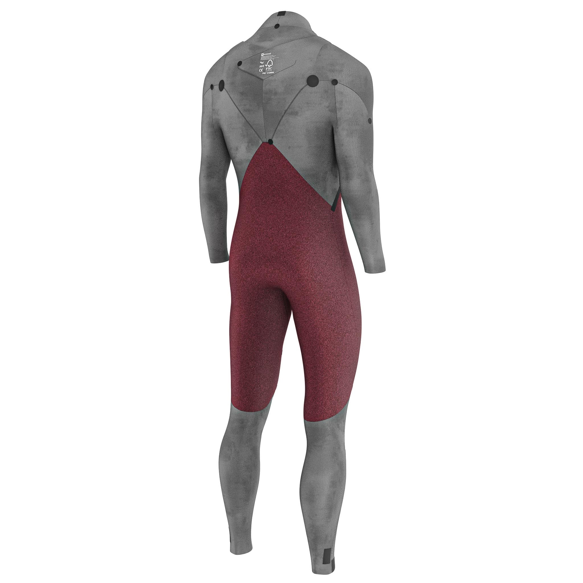 PROLIMIT PF3 Steamer Free - X 6/4 - 2025 - Surf1