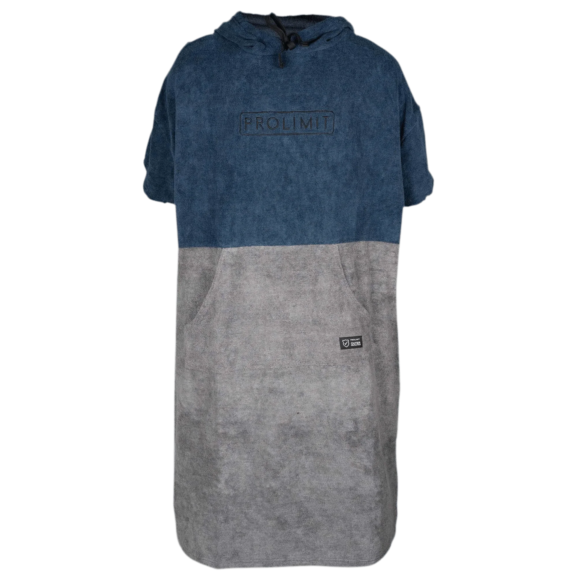 Prolimit Poncho Blå/grå - Surf1
