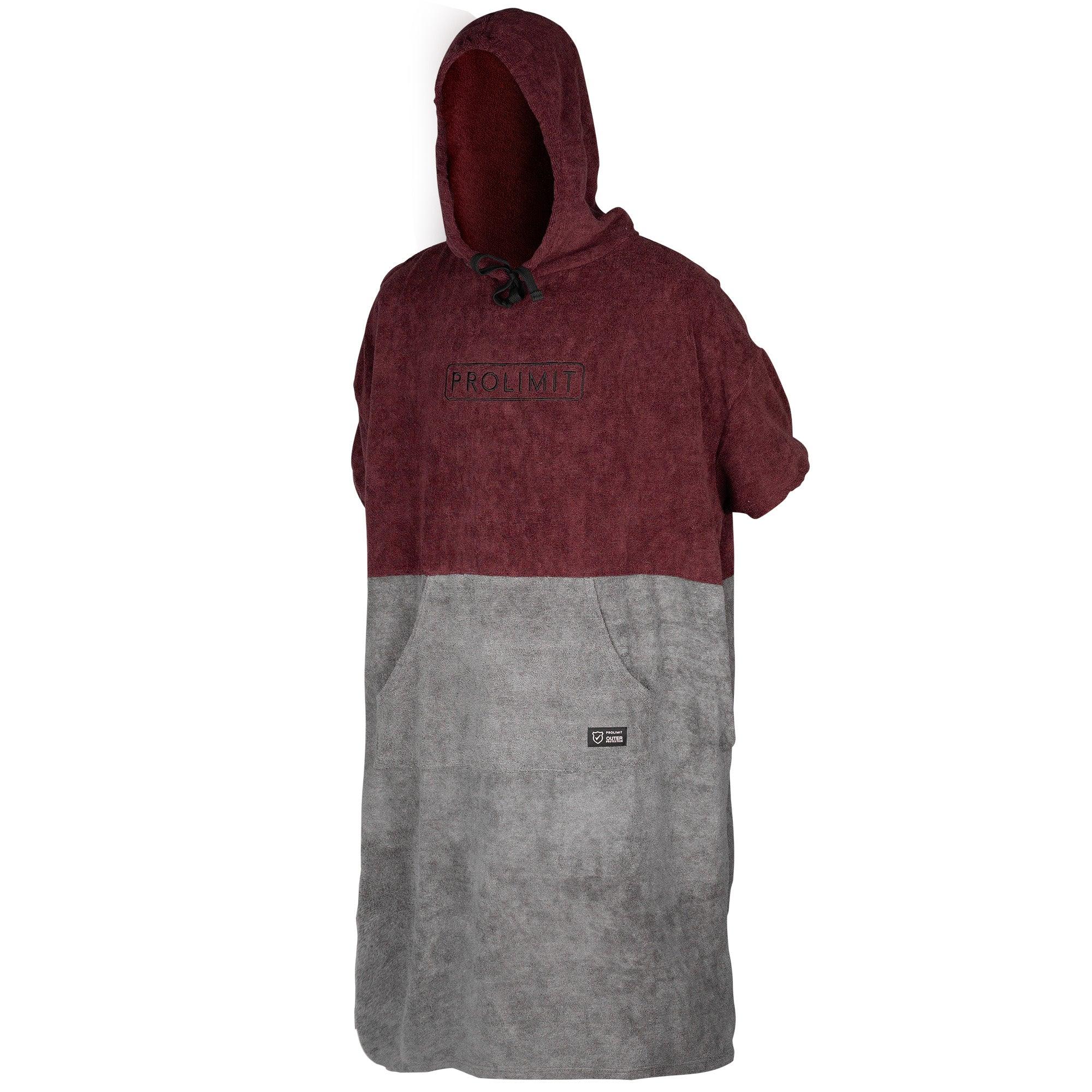 Prolimit Poncho Blå/grå - Surf1