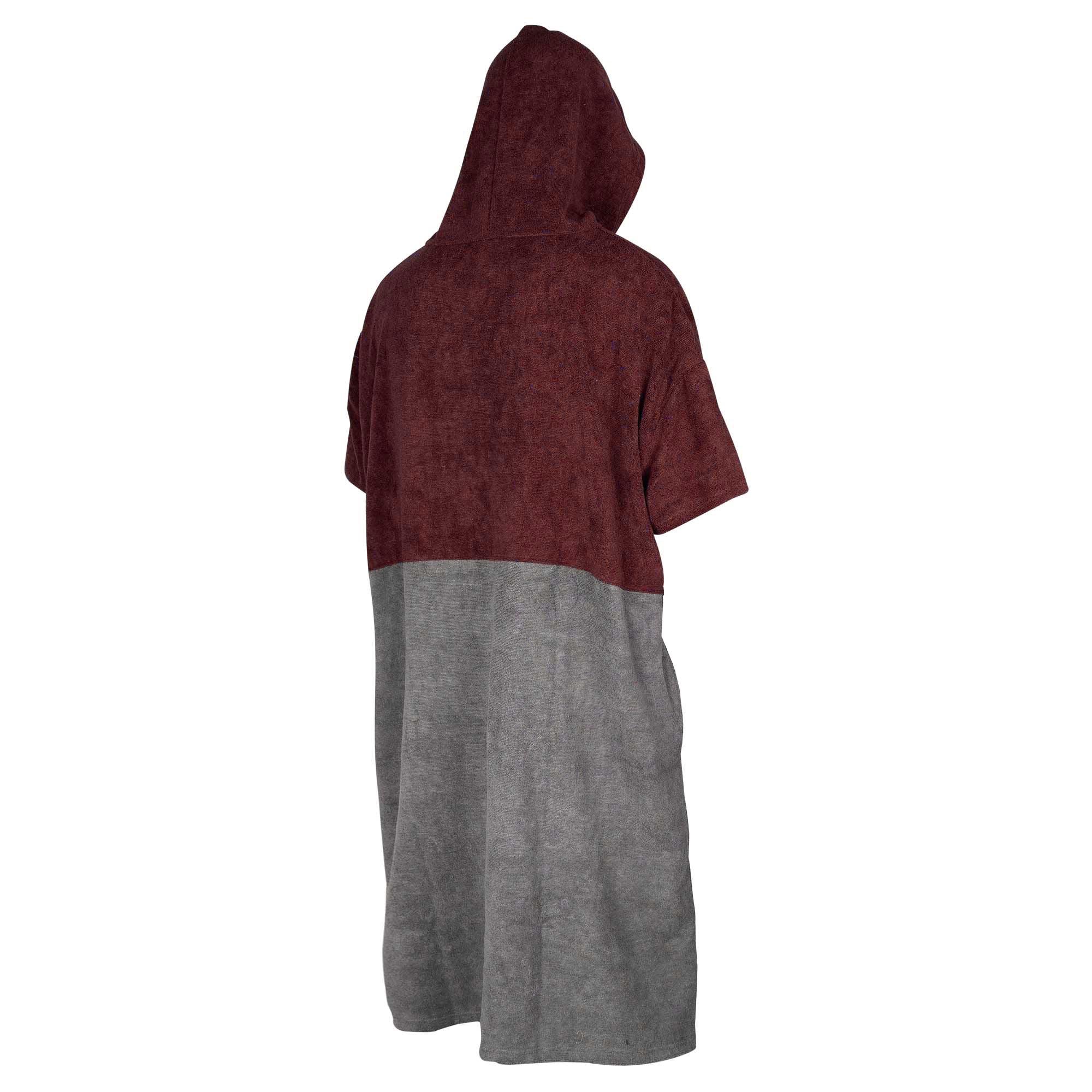 Prolimit Poncho Blå/grå - Surf1