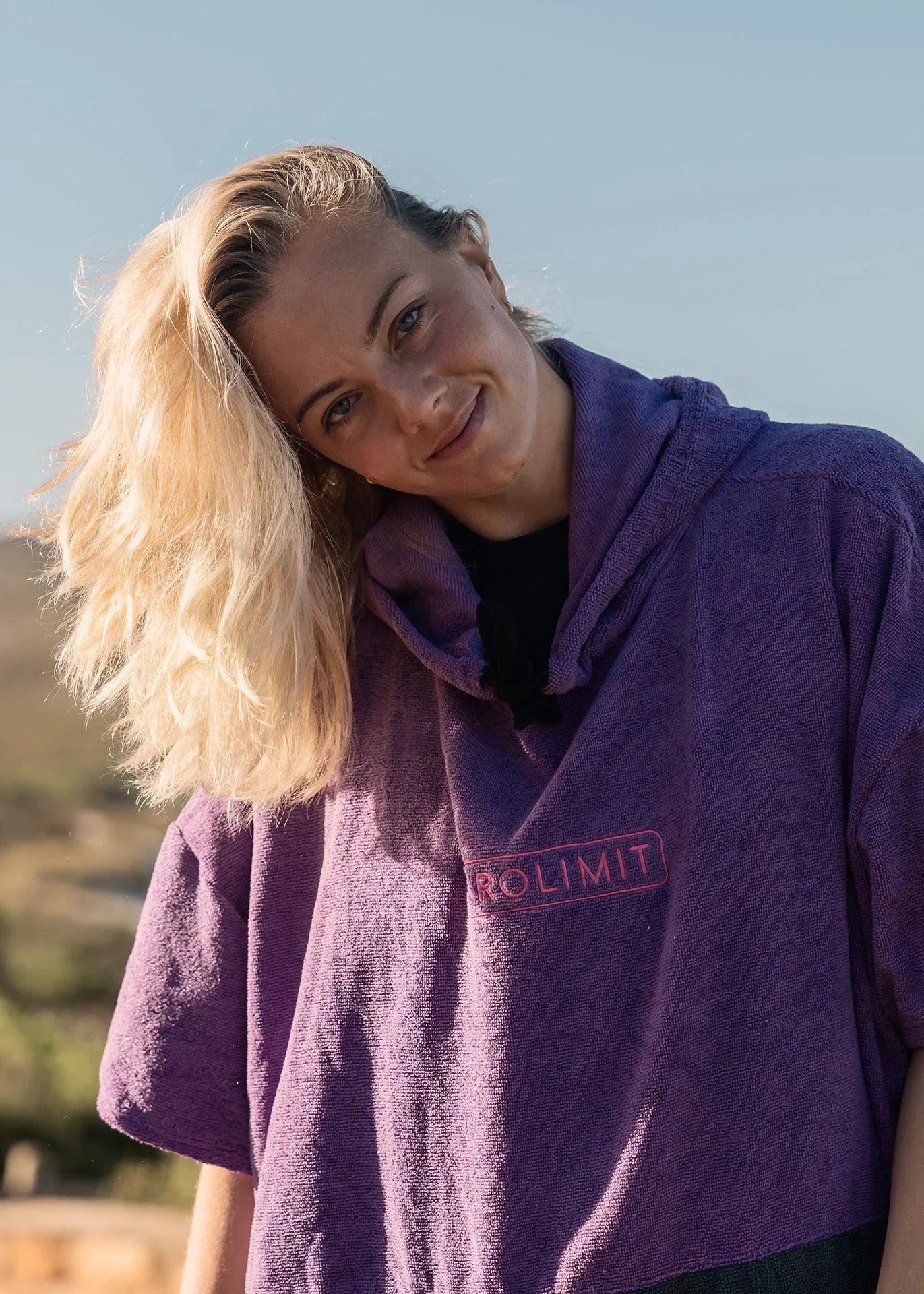 PROLIMIT PONCHO GIRL - Surf1